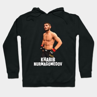 Khabib (The Eagle) Nurmagomedov - UFC 242 - 511201527 Hoodie